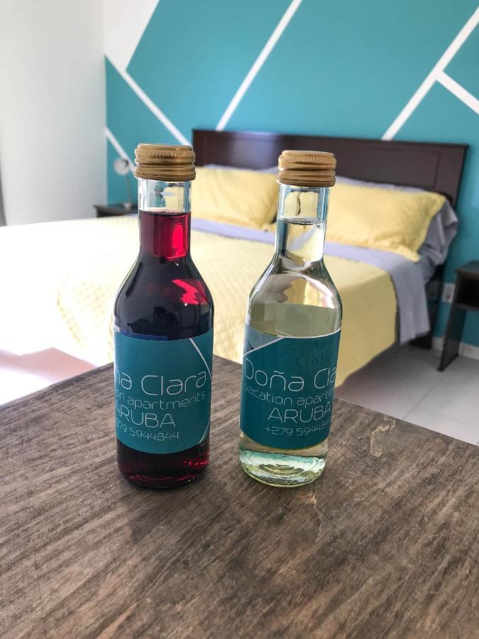 Dona Clara Vacation Apartments オラニエスタッド エクステリア 写真